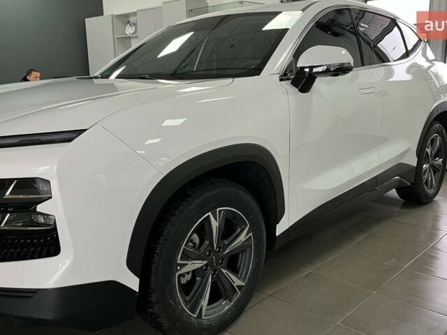 купить новое авто Jetour Dashing 2024 года от официального дилера УКРАВТО ХМЕЛЬНИЦЬКИЙ Jetour фото