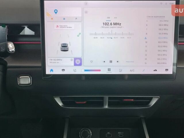 купити нове авто Jetour Dashing 2024 року від офіційного дилера Радар-сервіс Jetour фото