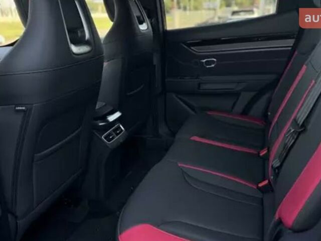 купити нове авто Jetour Dashing 2024 року від офіційного дилера Радар-сервіс Jetour фото