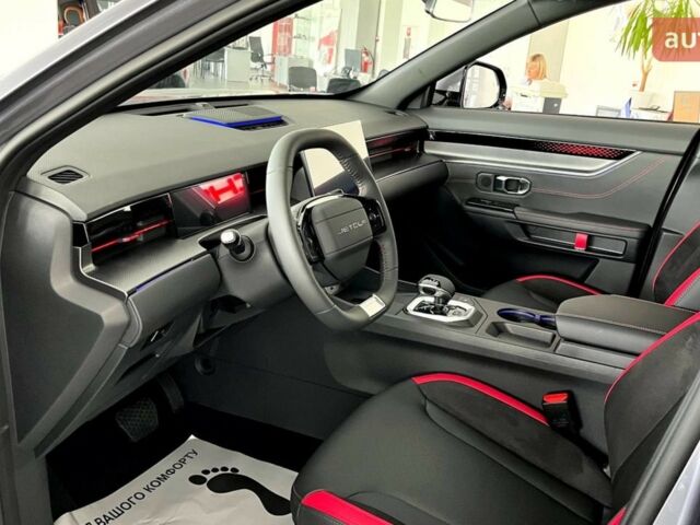 купить новое авто Jetour Dashing 2024 года от официального дилера Хмельниччина-Авто Jetour фото