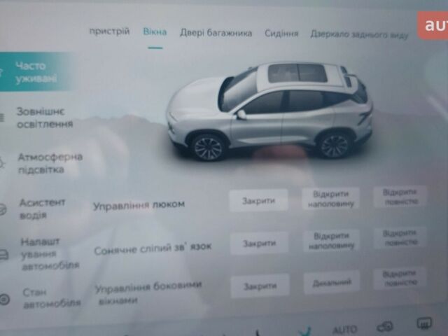 купити нове авто Jetour Dashing 2024 року від офіційного дилера Хмельниччина-Авто Jetour фото