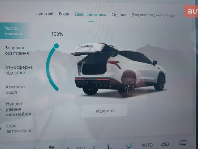 купити нове авто Jetour Dashing 2024 року від офіційного дилера Хмельниччина-Авто Jetour фото