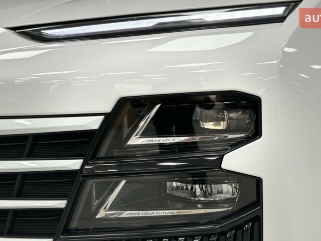 купити нове авто Jetour Dashing 2024 року від офіційного дилера «Одеса-АВТО» Jetour фото