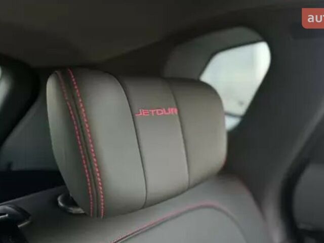 купити нове авто Jetour Dashing 2024 року від офіційного дилера Радар-сервіс Jetour фото