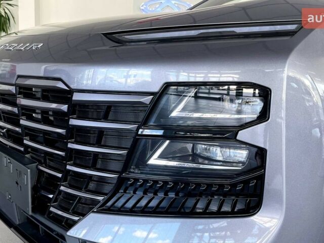 купить новое авто Jetour Dashing 2024 года от официального дилера Хмельниччина-Авто Jetour фото