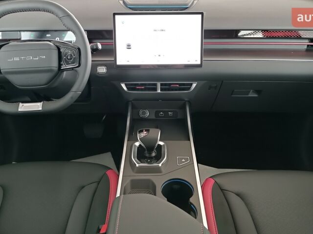 купити нове авто Jetour Dashing 2024 року від офіційного дилера Кіровоград-Авто Jetour фото