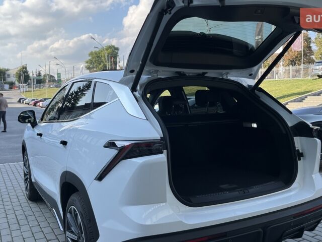 купити нове авто Jetour Dashing 2024 року від офіційного дилера Хмельниччина-Авто Jetour фото