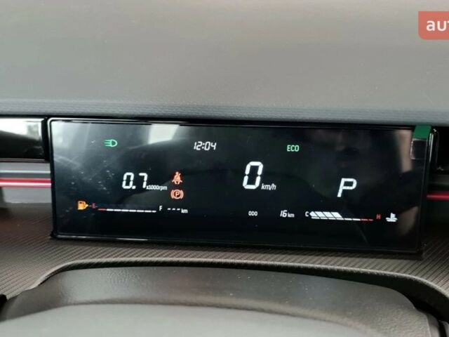 купити нове авто Jetour Dashing 2024 року від офіційного дилера Радар-сервіс Jetour фото