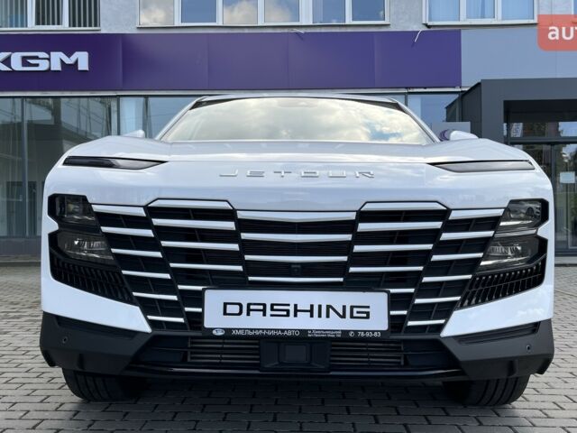 купити нове авто Jetour Dashing 2024 року від офіційного дилера Хмельниччина-Авто Jetour фото