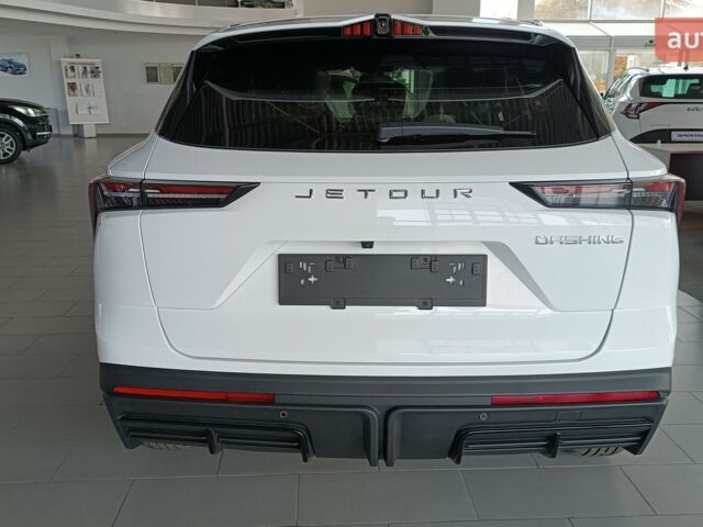 купити нове авто Jetour Dashing 2024 року від офіційного дилера Кіровоград-Авто Jetour фото