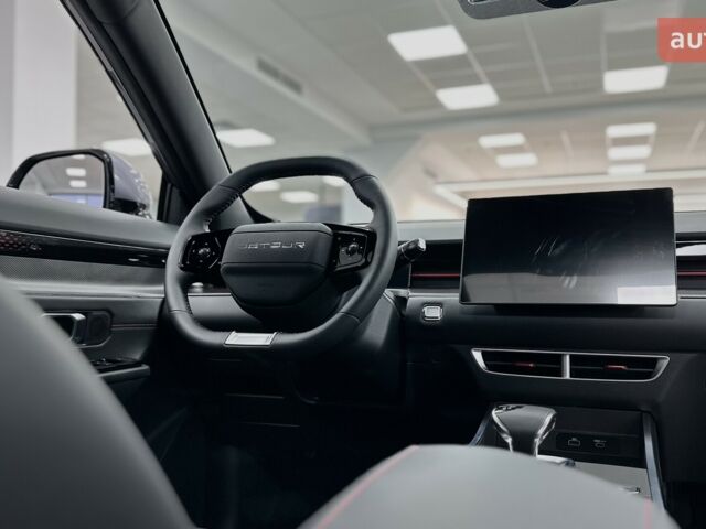 купить новое авто Jetour Dashing 2024 года от официального дилера «Одеса-АВТО» Jetour фото