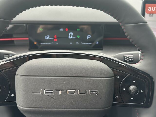 купити нове авто Jetour Dashing 2024 року від офіційного дилера Хмельниччина-Авто Jetour фото