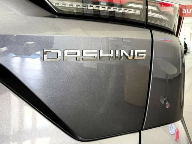 купить новое авто Jetour Dashing 2024 года от официального дилера Хмельниччина-Авто Jetour фото