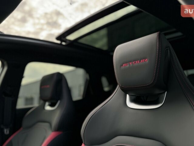 купить новое авто Jetour Dashing 2024 года от официального дилера «Одеса-АВТО» Jetour фото