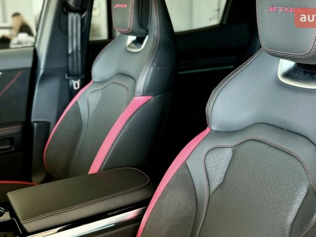 купить новое авто Jetour Dashing 2024 года от официального дилера ПРАТ «Закарпаття-АВТО» Jetour фото