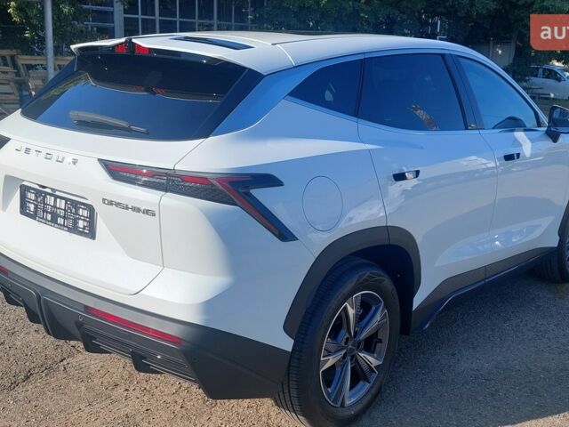 купить новое авто Jetour Dashing 2024 года от официального дилера Галичина-Авто Jetour фото