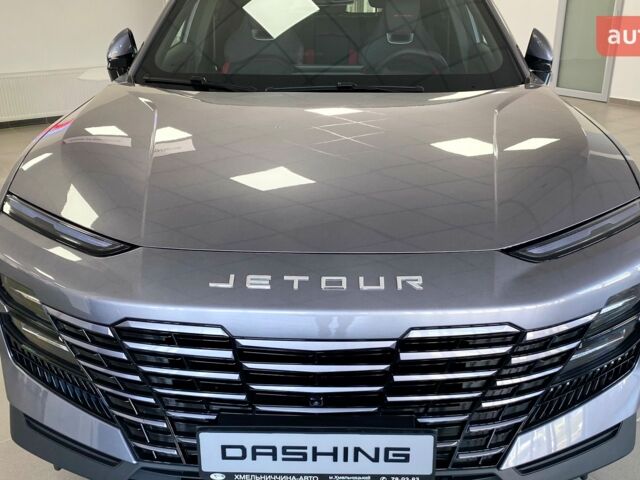 купить новое авто Jetour Dashing 2024 года от официального дилера Хмельниччина-Авто Jetour фото