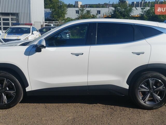 купить новое авто Jetour Dashing 2024 года от официального дилера Галичина-Авто Jetour фото