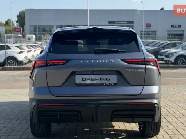 купити нове авто Jetour Dashing 2024 року від офіційного дилера Радар-сервіс Jetour фото
