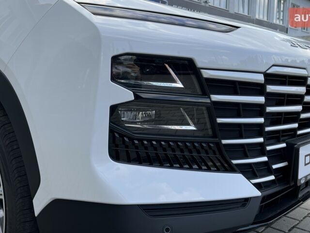купить новое авто Jetour Dashing 2024 года от официального дилера Хмельниччина-Авто Jetour фото