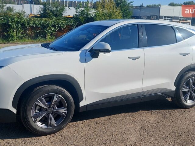 купить новое авто Jetour Dashing 2024 года от официального дилера Галичина-Авто Jetour фото