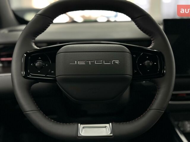 купить новое авто Jetour Dashing 2024 года от официального дилера «Одеса-АВТО» Jetour фото