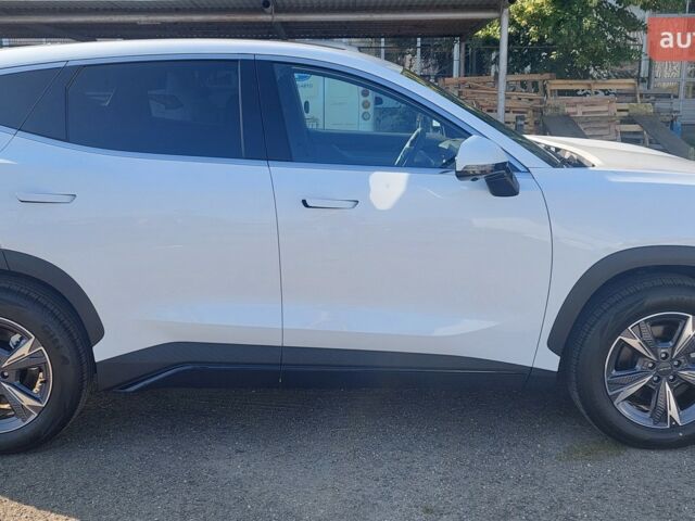 купить новое авто Jetour Dashing 2024 года от официального дилера Галичина-Авто Jetour фото