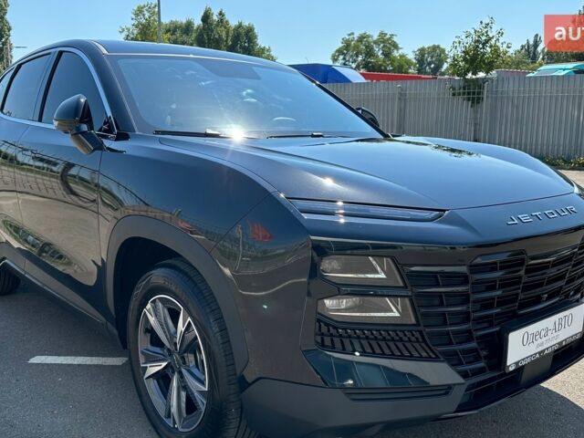 купить новое авто Jetour Dashing 2024 года от официального дилера «Одеса-АВТО» Jetour фото
