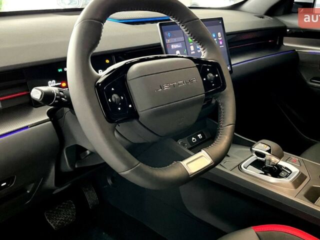 купить новое авто Jetour Dashing 2024 года от официального дилера УКРАВТО ХМЕЛЬНИЦЬКИЙ Jetour фото