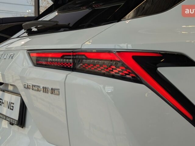 купить новое авто Jetour Dashing 2024 года от официального дилера Автогруп Моторс  Jetour фото