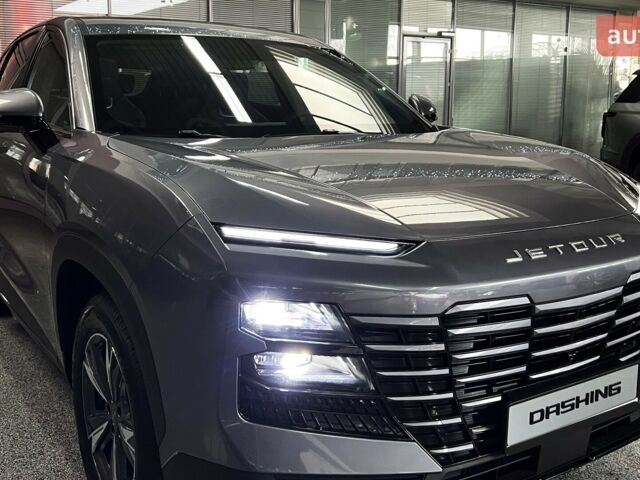 купити нове авто Jetour Dashing 2024 року від офіційного дилера Автоцентр AUTO.RIA Jetour фото