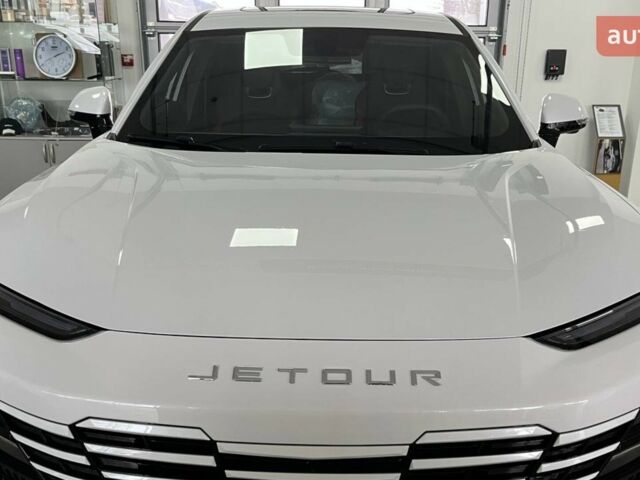 купить новое авто Jetour Dashing 2024 года от официального дилера УКРАВТО ХМЕЛЬНИЦЬКИЙ Jetour фото