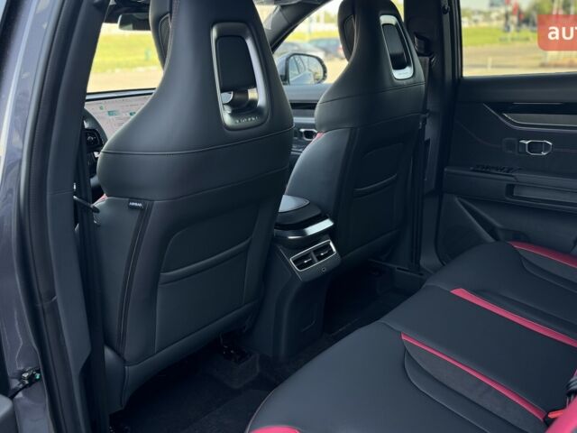 Jetour Dashing 2024 року купити нове авто Jetour Dashing 2024 року від офіційного дилера «Одеса-АВТО» Jetour фото