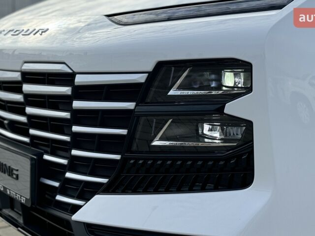 купить новое авто Jetour Dashing 2024 года от официального дилера «Одеса-АВТО» Jetour фото