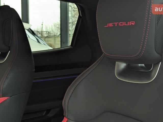 купити нове авто Jetour Dashing 2024 року від офіційного дилера Автогруп Моторс  Jetour фото