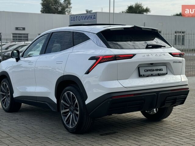 купити нове авто Jetour Dashing 2024 року від офіційного дилера «Одеса-АВТО» Jetour фото