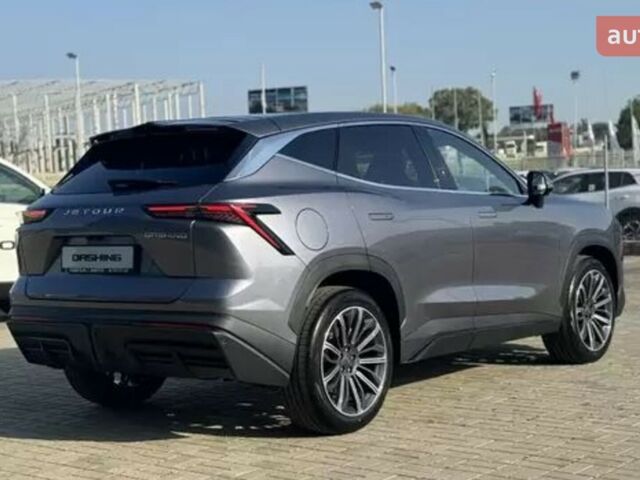 купити нове авто Jetour Dashing 2024 року від офіційного дилера Радар-сервіс Jetour фото