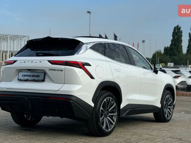 купить новое авто Jetour Dashing 2024 года от официального дилера «Одеса-АВТО» Jetour фото
