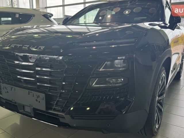 Jetour Dashing 2024 года купить новое авто Jetour Dashing 2024 года от официального дилера Кіровоград-Авто Jetour фото