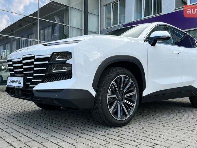 купити нове авто Jetour Dashing 2024 року від офіційного дилера Хмельниччина-Авто Jetour фото