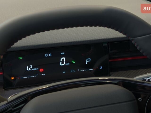 купити нове авто Jetour Dashing 2024 року від офіційного дилера Автогруп Моторс  Jetour фото