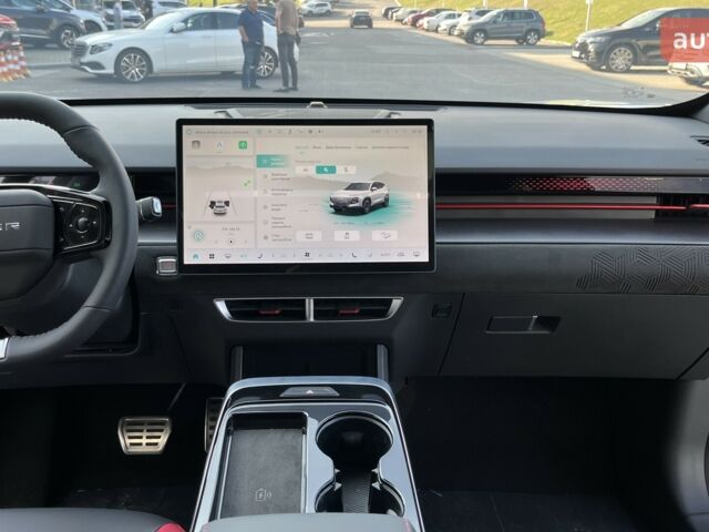 купити нове авто Jetour Dashing 2024 року від офіційного дилера Хмельниччина-Авто Jetour фото