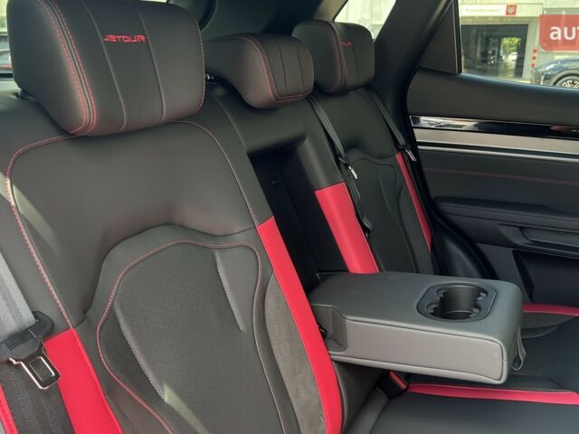 Jetour Dashing 2024 у Києві на Automoto.ua Jetour Dashing, об'ємом двигуна 1.5 л та пробігом 0 тис. км за 23134 $, фото 13 на Automoto.ua