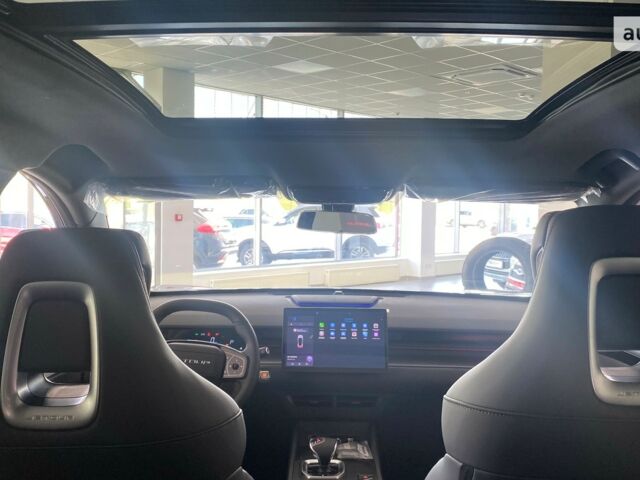 купить новое авто Jetour Dashing 2024 года от официального дилера Хмельниччина-Авто Jetour фото