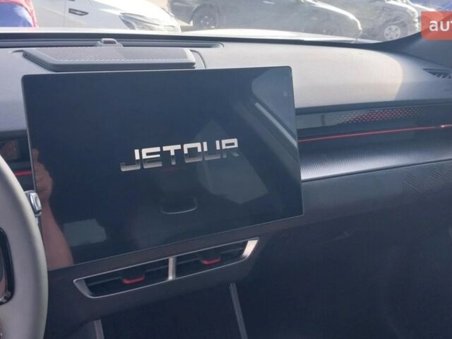 купити нове авто Jetour Dashing 2024 року від офіційного дилера ПРАТ «Закарпаття-АВТО» Jetour фото