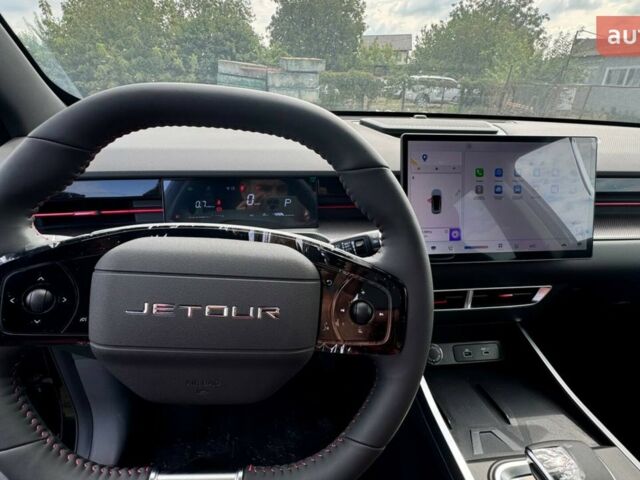 купить новое авто Jetour Dashing 2024 года от официального дилера Автоцентр AUTO.RIA Jetour фото