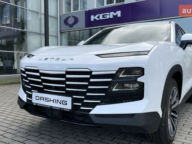 купить новое авто Jetour Dashing 2024 года от официального дилера Хмельниччина-Авто Jetour фото