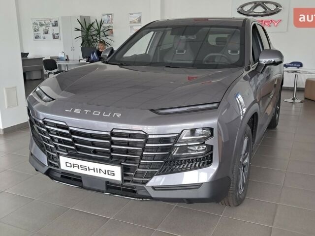 купити нове авто Jetour Dashing 2024 року від офіційного дилера Хмельниччина-Авто Jetour фото