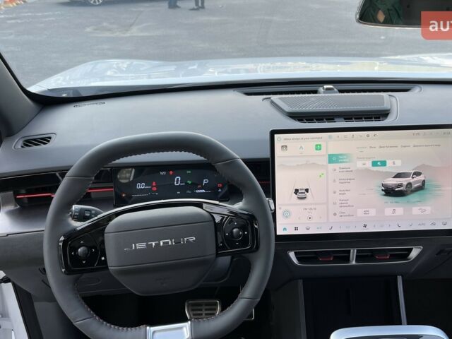купить новое авто Jetour Dashing 2024 года от официального дилера Хмельниччина-Авто Jetour фото