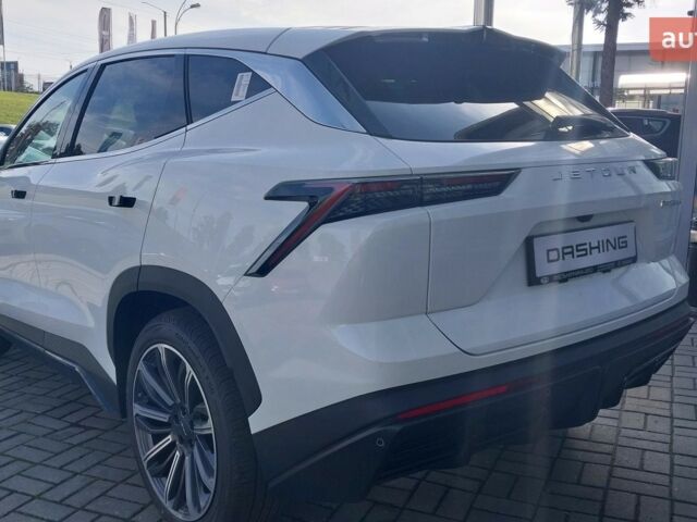 купити нове авто Jetour Dashing 2024 року від офіційного дилера Хмельниччина-Авто Jetour фото